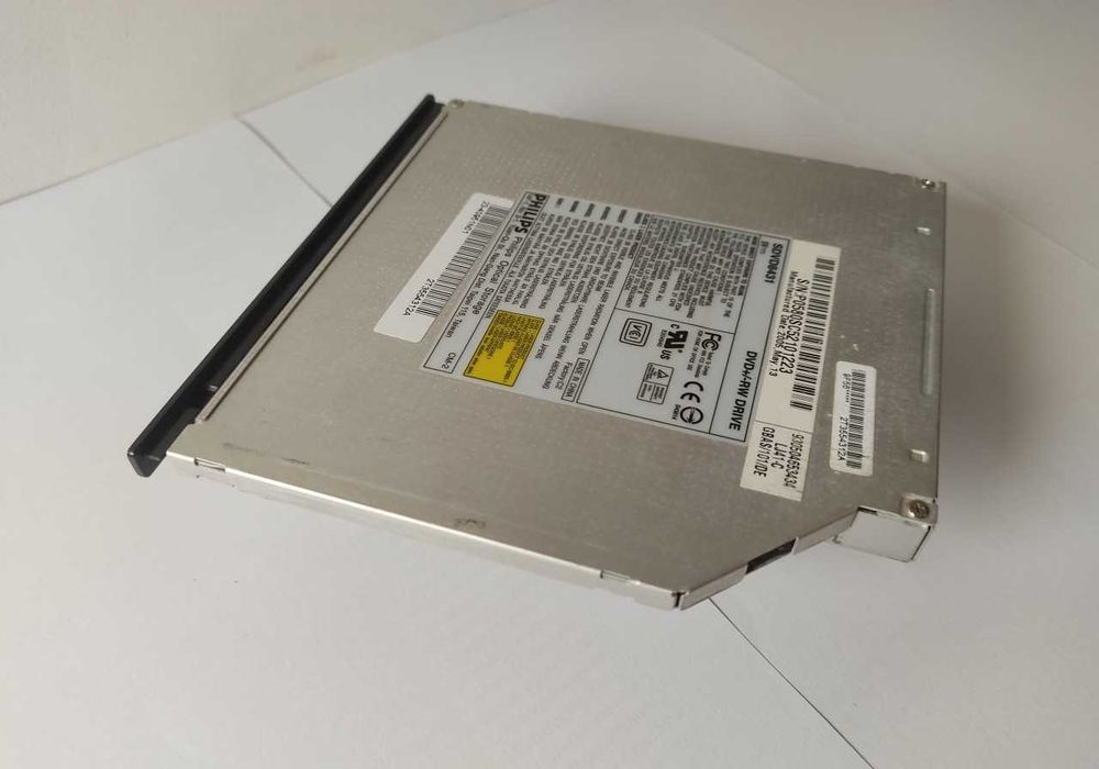 Gravador DVD/CD SLIM Philips SDVD 8431 *envio grátis*