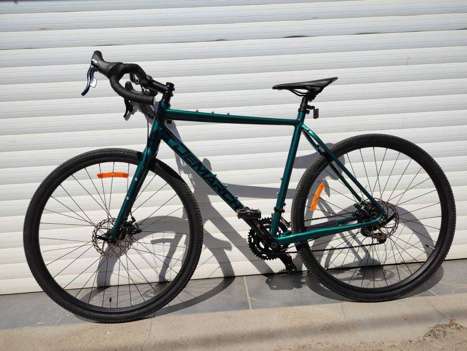 гревел гравел gravel гравийник Crosser Nord Demarche Демарш 28