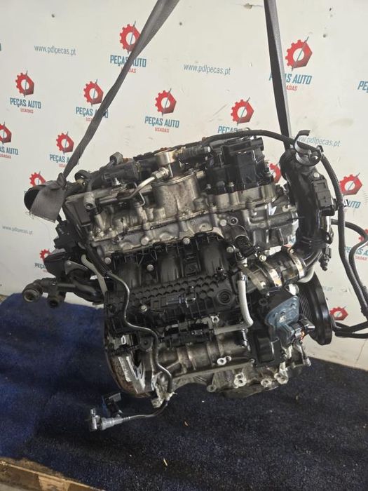 Motor completo PEUGEOT 308 SW II