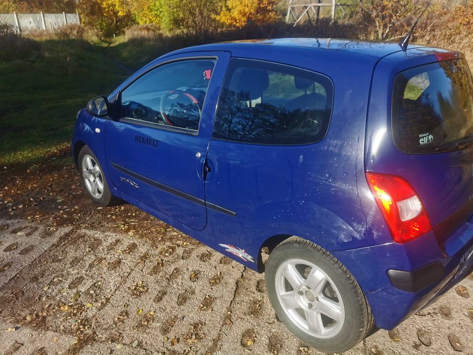 Renault twingo 1.2 super stan