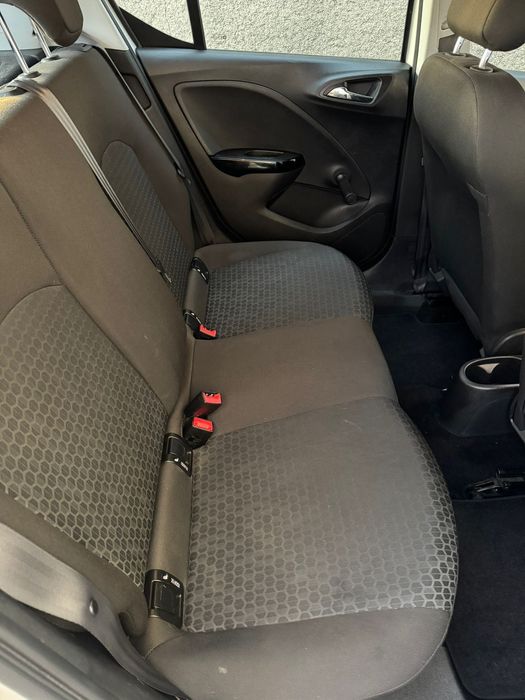 Opel Corsa Ecoflex 2017 Baixa quilometragem