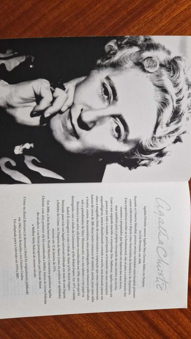 Crime no Hotel Bertam-Agatha Christie