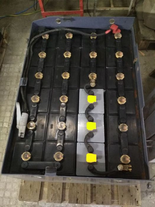 Тяговый аккумулятор новые,бу,акумулятор на навантажувач ремонт,лом