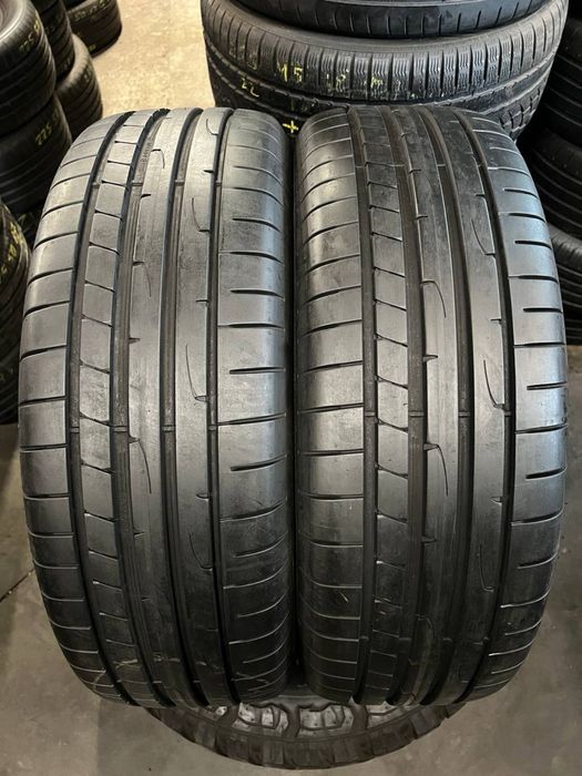 Шини літні 235х60хR18 Dunlop Sport Maxx RT2 / 2 Шт 7.9 мм Протектор