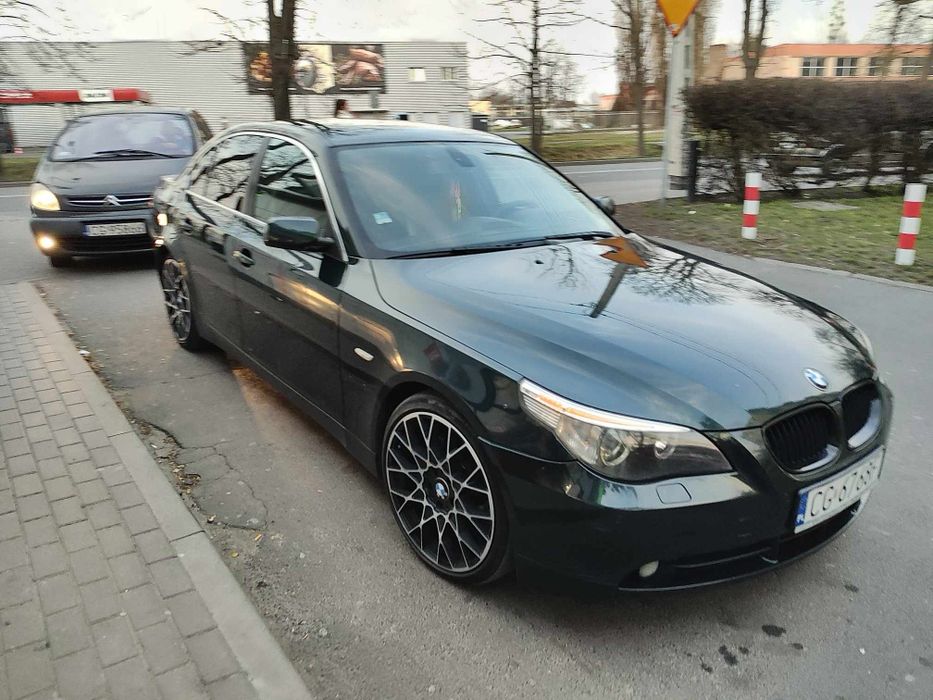 Bmw E60 530d seria 5