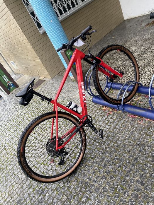 Cube Reaction Pro roda 29 / L Carbono