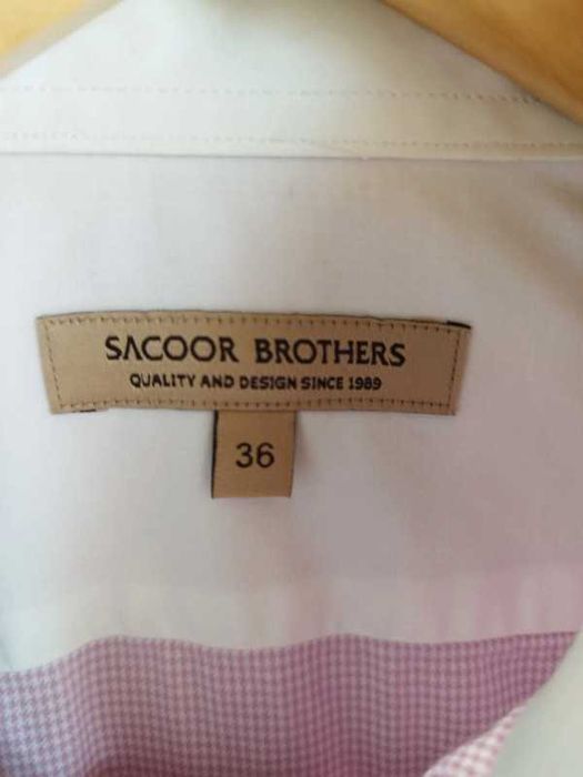 Camisa Sacoor Bro. Woman 36