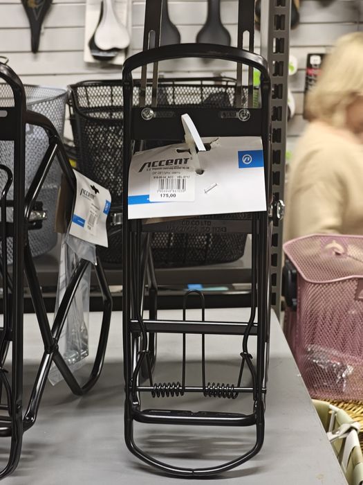 Bagażnik rowerowy Accent Rc-38