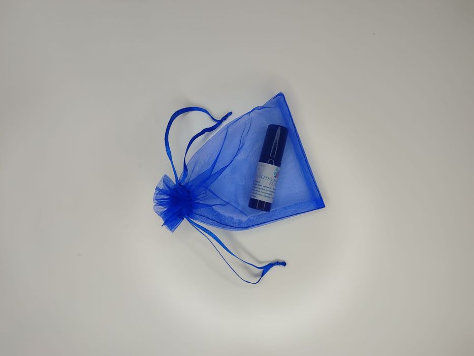 Óleo Calmante para Estudos – Foco e Clareza