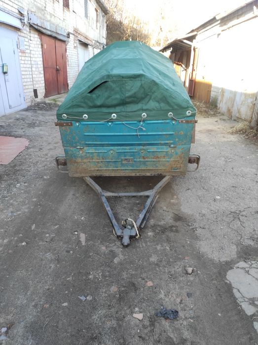 Продам прицеп  пга-1