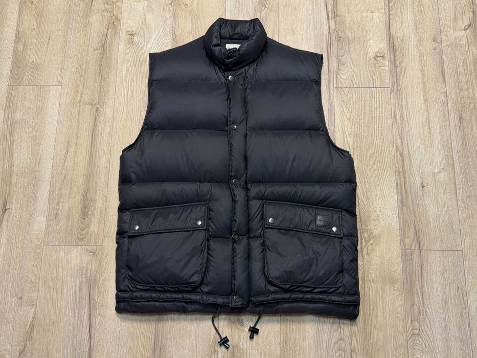 Calvin Klein Jeans чоловіча пухова зимова жилетка безрукавка пуховик L