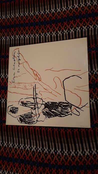 Eric Clapton - 24 Nights - 2 LP - portes incluídos