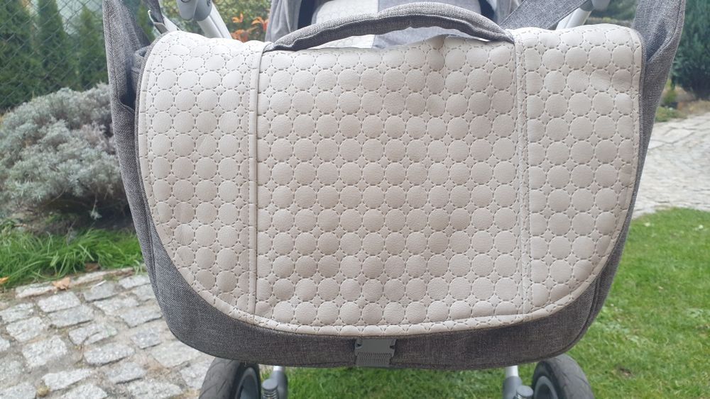 Wózek 2w1 Camarelo Sirion