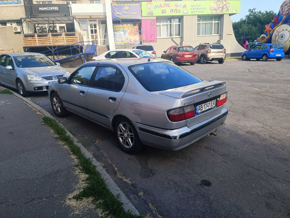 Продам Nissan Primera P11