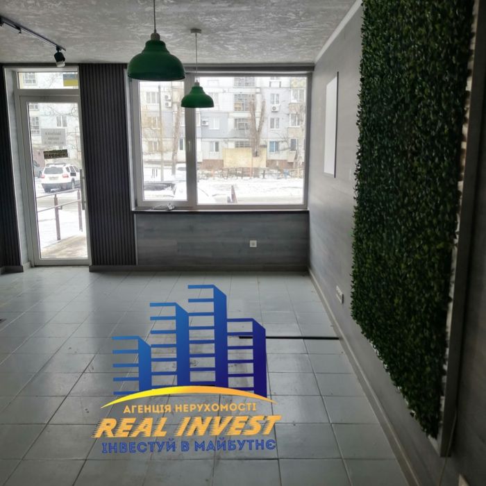 Оренда приміщення 40 кв.м | Центр | Стабільне електропостачання