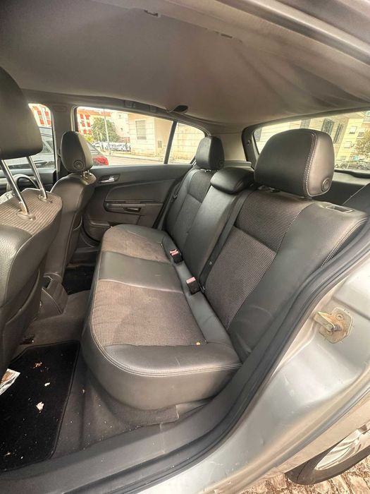 Opel Astra Gesoleo 2007