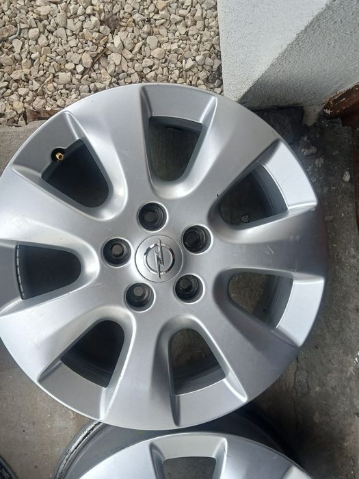 Komplet  oryginalnych FELG OPEL COMBO E 2018 16" 5X108