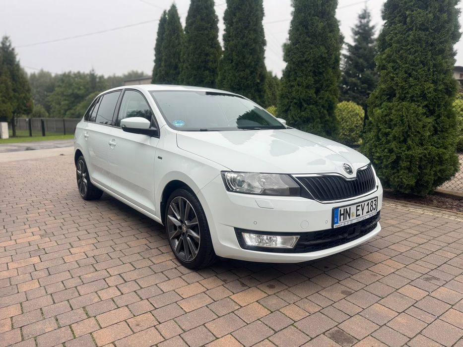 Škoda Rapid