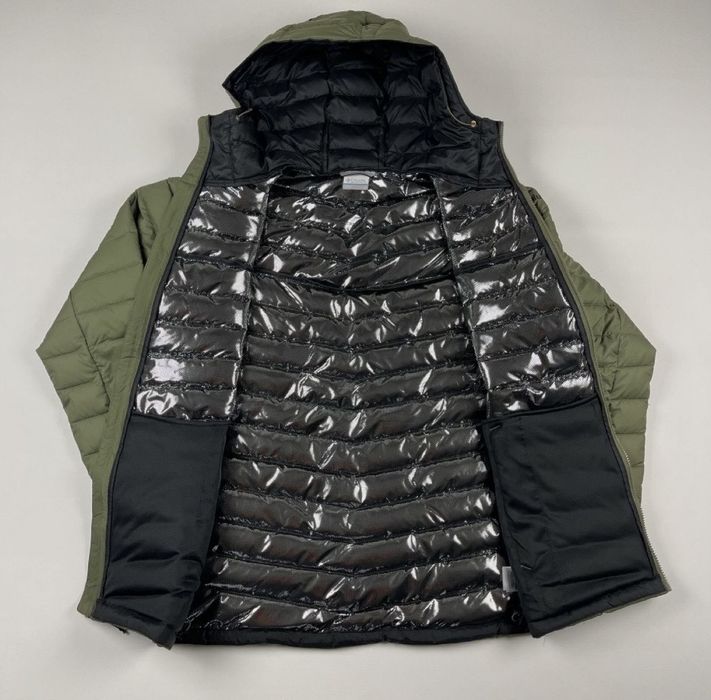 Оригінал Куртка Columbia Men's Slope Edge™ Hooded ( М, L, 2XL)