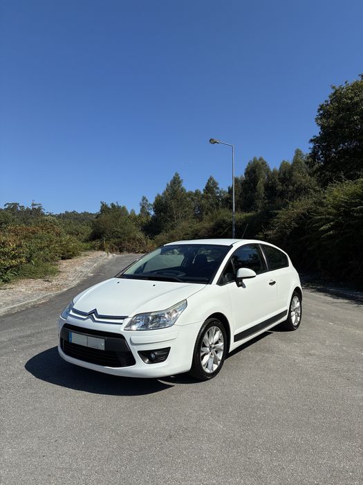 Citroën C4 1.6 HDi 110cv Comercial | 2009 | 159.000 km