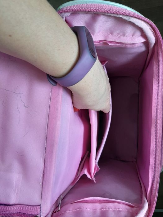 Рюкзак для девочки Kite