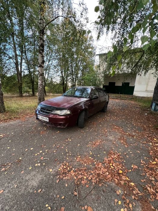 Daewoo Nexia 2010 року