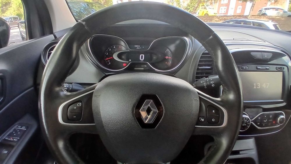 Renault Captor 1.5dc1 110cv 2017 139000km