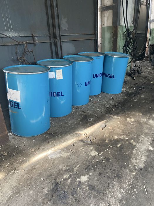 Бочки 200 л под мед