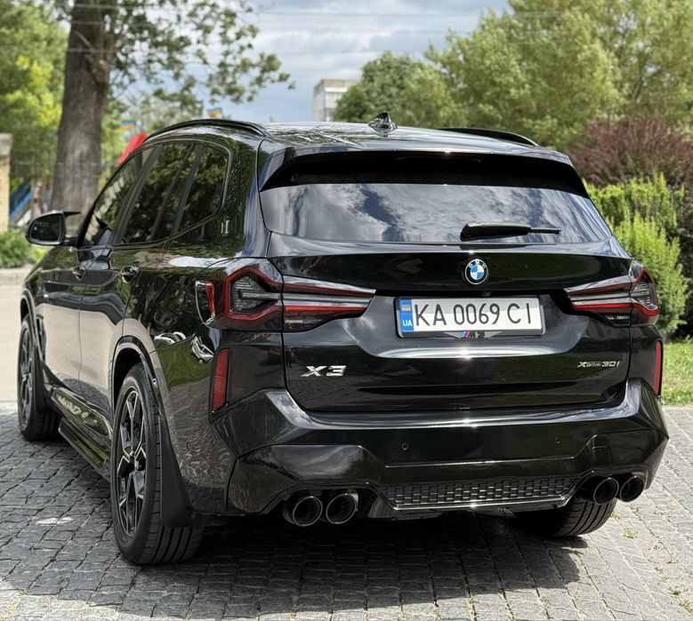 BMW X3 G01 xDrive 2023 рік