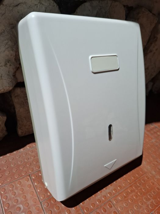 Dispensador para Toalhas de Mão Zig-Zag