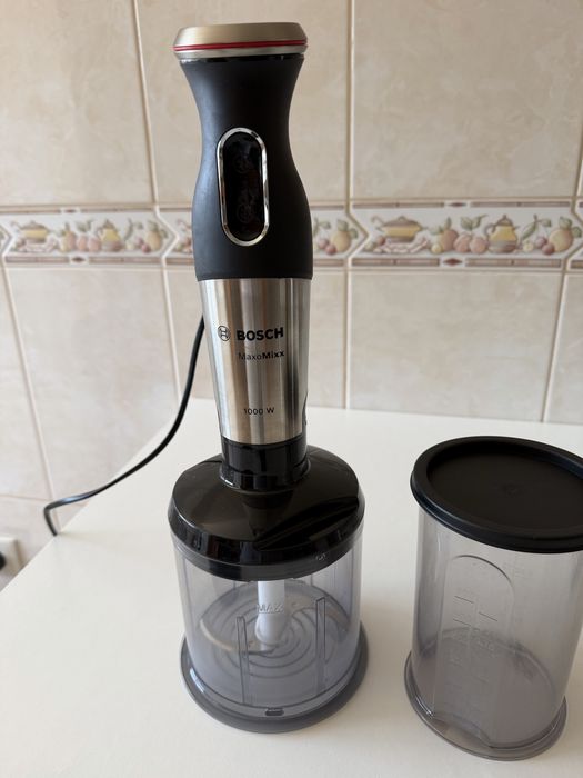 Varinha magica Bosch MaxoMixx 1000W