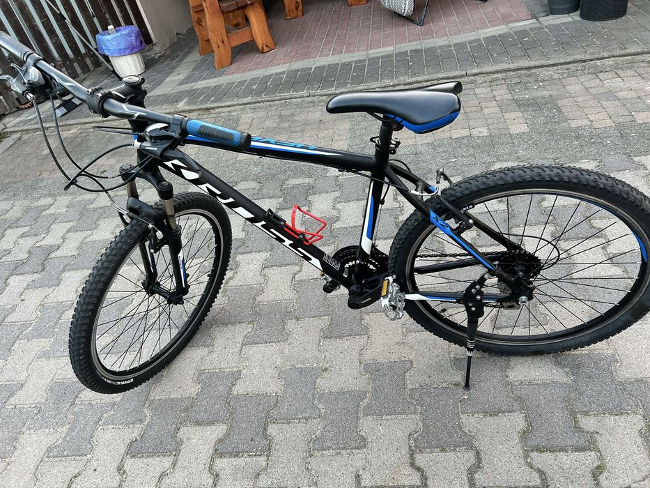 Rower Cross-hexagonX2 super stan