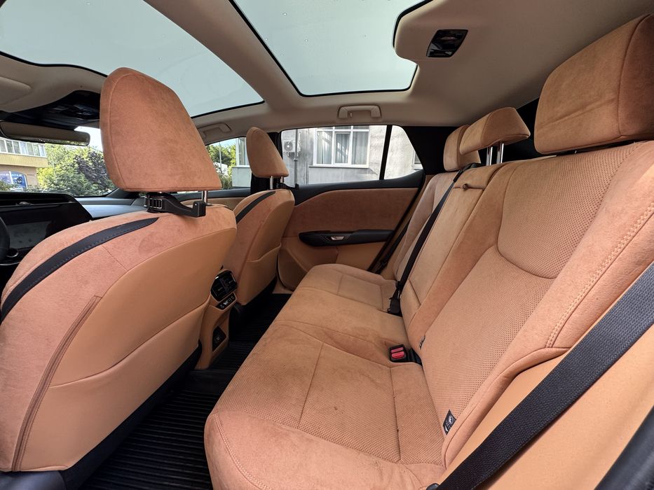 ОБМІН Lexus RZ 450 e Електричний