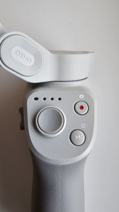 DJI Osmo Mobile 4 OM4 стабілізатор для смартфона, оригінал DJI