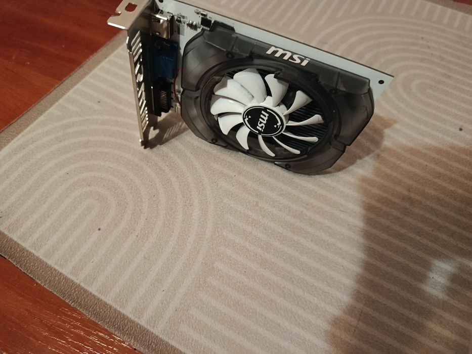 Gt 730 Видеокарта Описание!!!