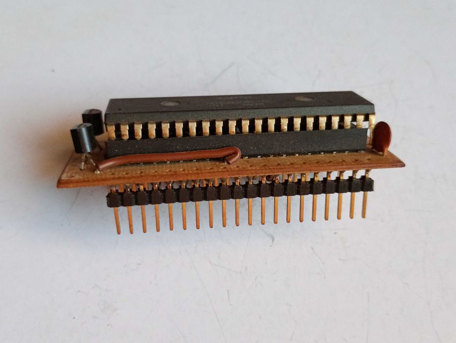 Układ Sanyo HD 404302A 16P 1G1