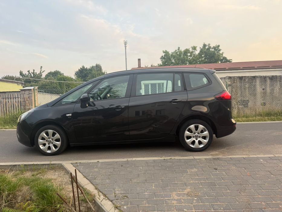 OPEL ZAFIRA TOURER 1.6 CDTI (120 KM) | EURO 6 | Pakiet Zima