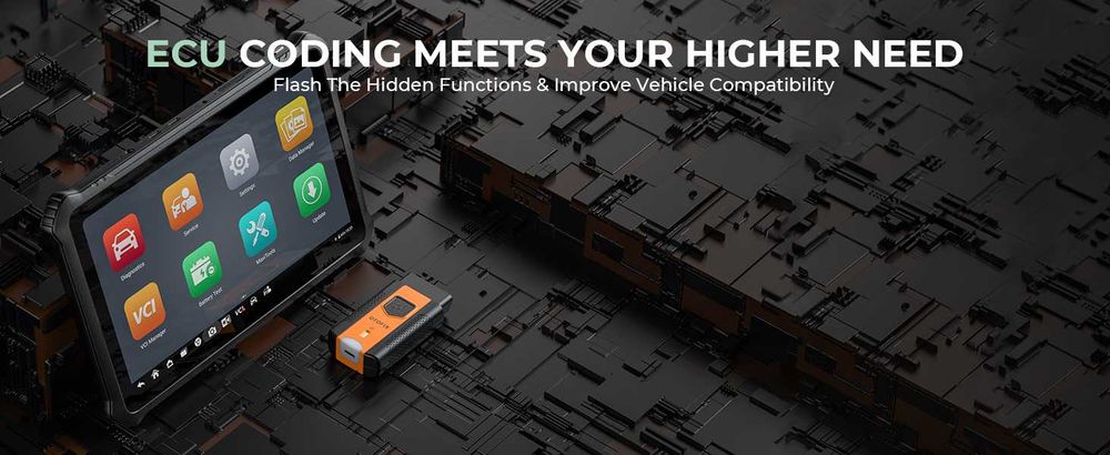 Máq. Diagnostico Auto Otofix ( Autel ) D1 MAX 10" Português