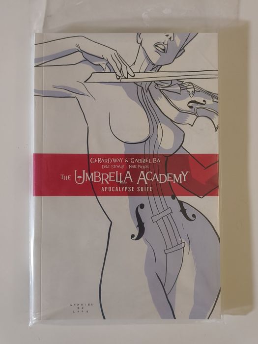 The Umbrella Academy SET