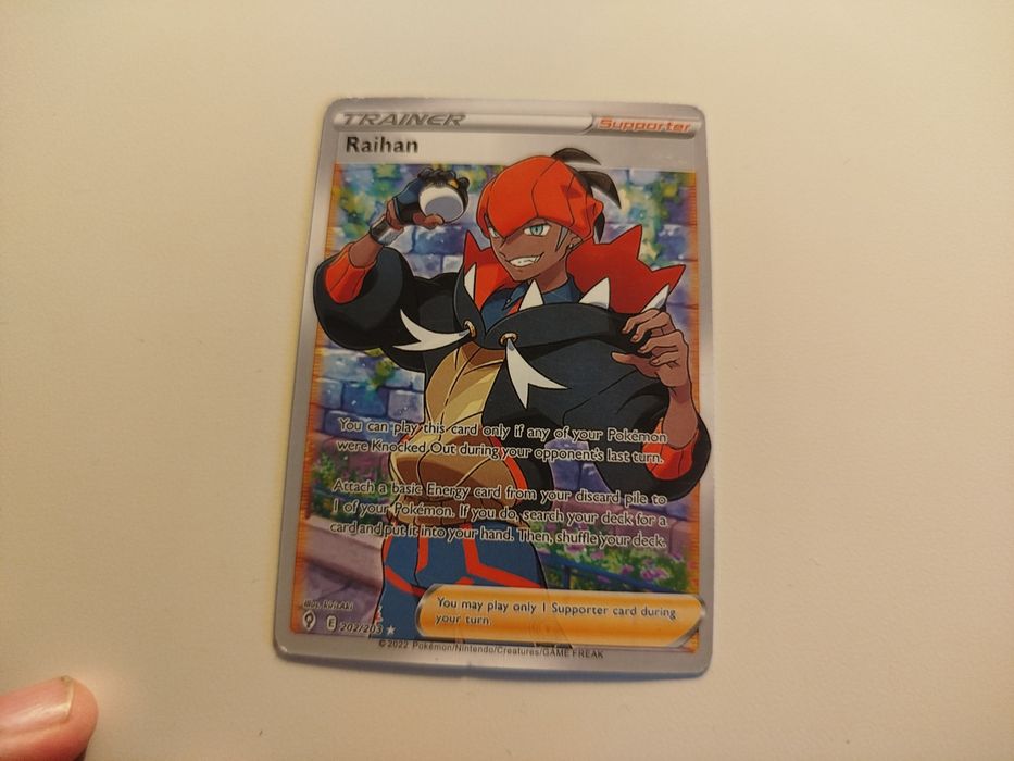 Vendo cartas de Pokémon