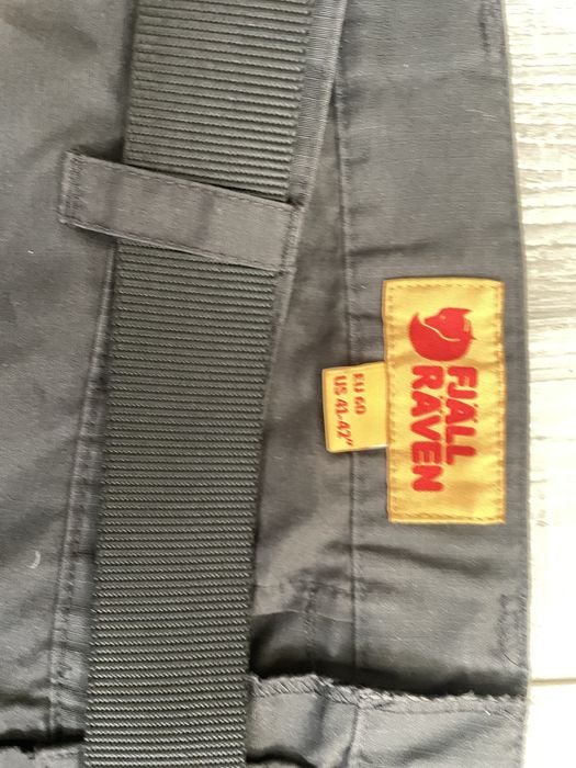 штани FJALL Raven