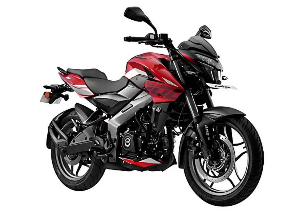 Мотоцикл Bajaj Pulsar NS200 Артмото Кременчук Київська 66