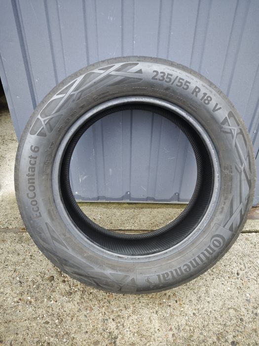 4 x Opony letnie Continental EcoContact6 235/55/18