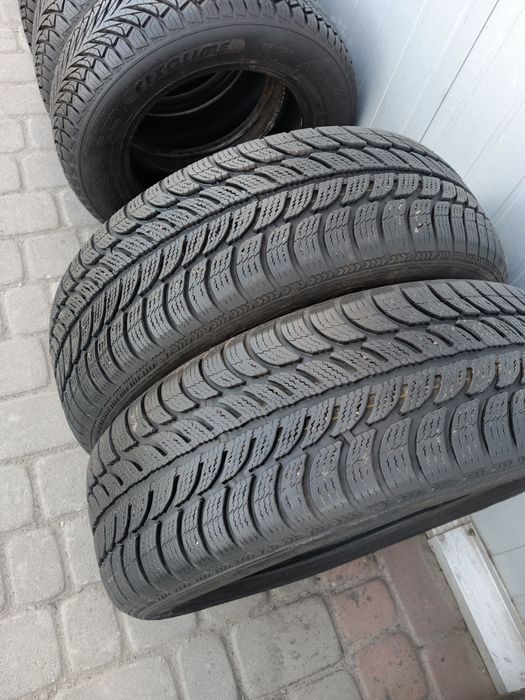 195/65 R15 Debica зимові шини резина колеса