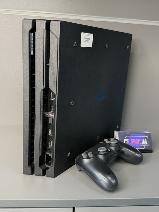 PlayStation 4 Pro ps4 pro 1 TB пс4 про ігрова консоль