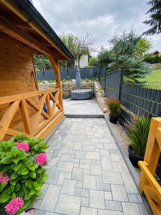 Zapisy na rok 2026 !!! Wynajmę Domek letniskowy z jacuzzi