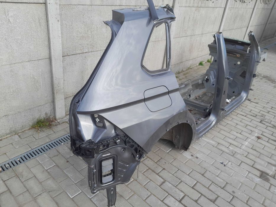 Tiguan 5na prog slupek blotnik cwiartka prawa