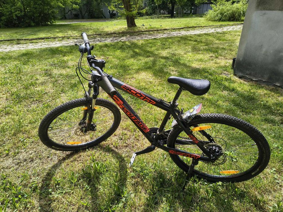 Rower MTB Scott 26" zadbany
