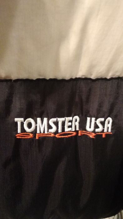 Куртка пуховик Tomster USA