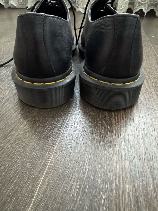 Туфлі Dr Martens